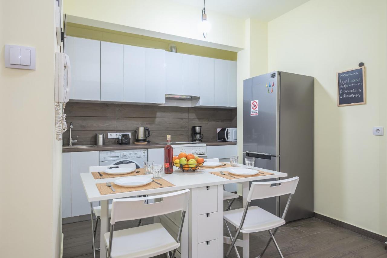 Superb Acropolis View 3Bd Apt In Historical Center Athens Exterior photo